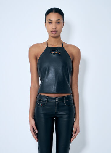 Diesel L-Luvia Top Black dsl0259002