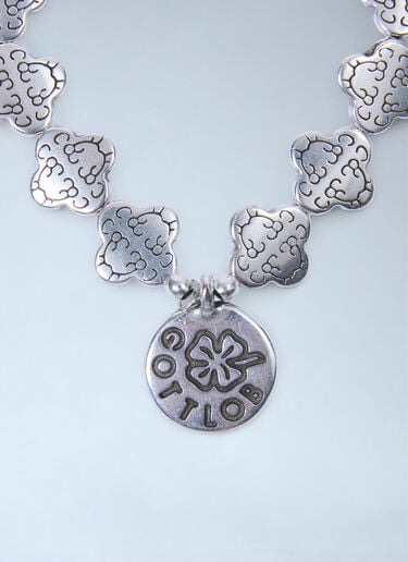 Edition No.1 Silver/Gold  Bracelet Gottlob Edition No.1 Silver/Gold  Bracelet Silver glb0160002