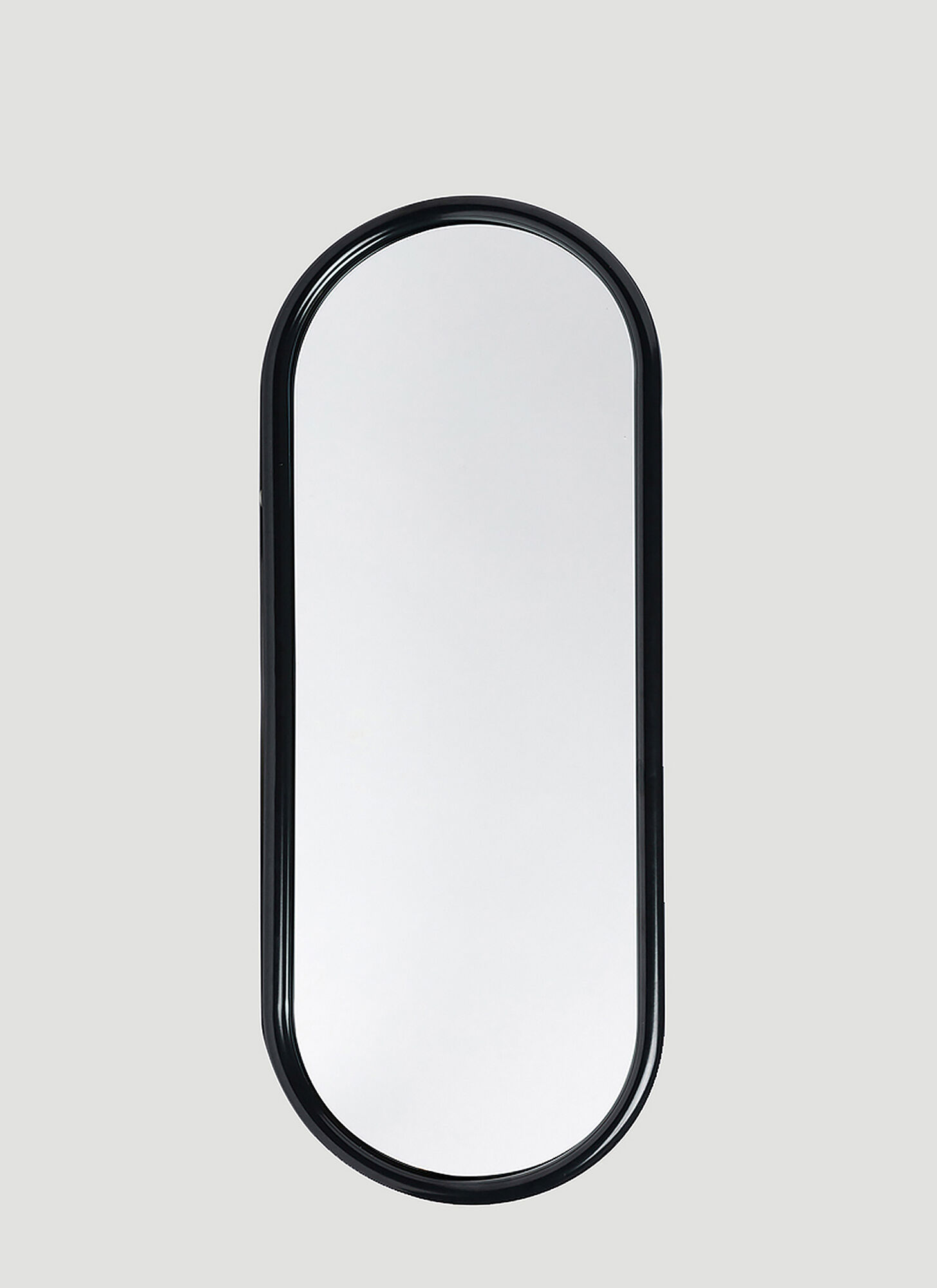 Aytm Small Angui Mirror In Grey