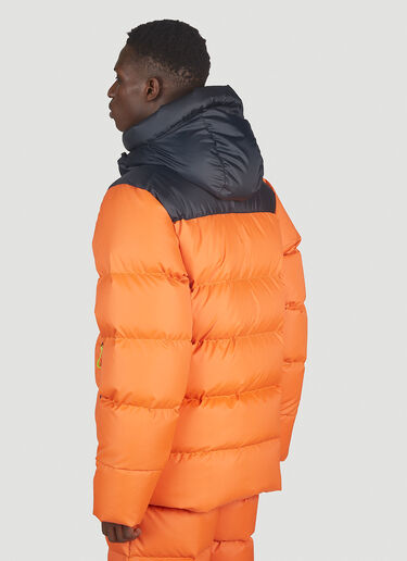Henson Down Parka Ostrya Henson Down Parka Orange ost0150002