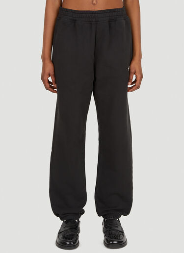 Stüssy Stock Logo Track Pants Black sts0347009
