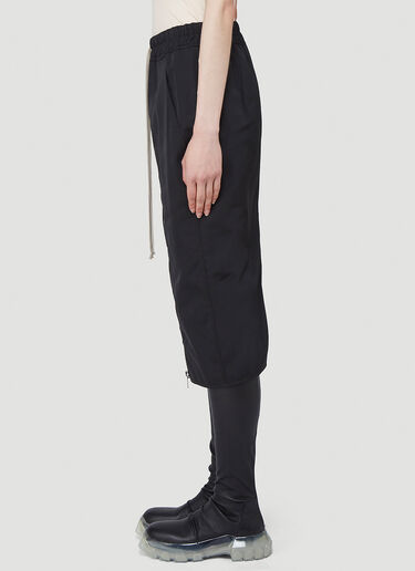 Rick Owens Pillar Skirt Black ric0241008