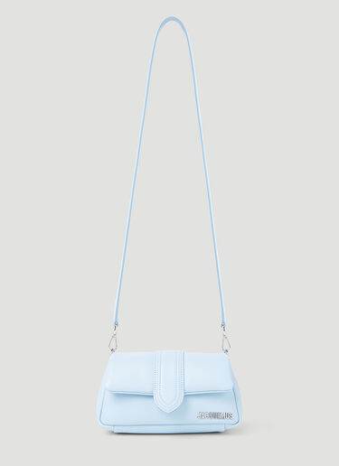 Jacquemus Le Petit Bambimou Shoulder Bag Blue jac0254061