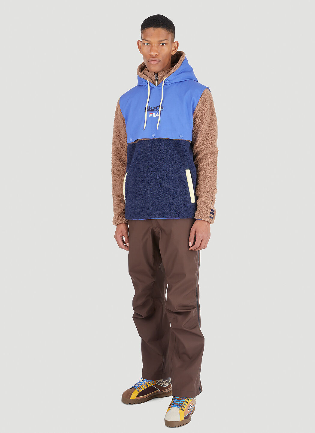 Fila x reebok sweater store