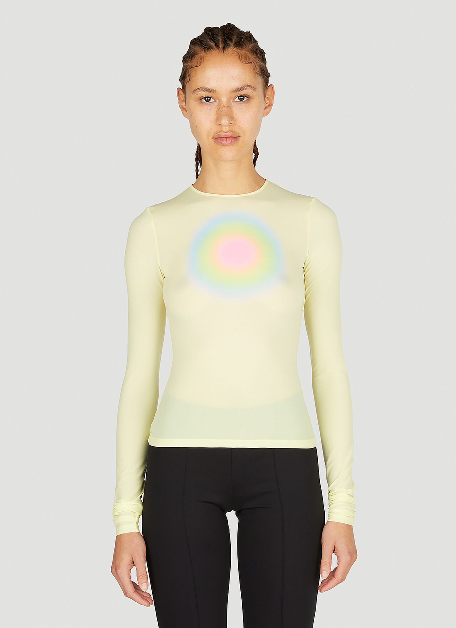 Shop Sportmax Terry Top