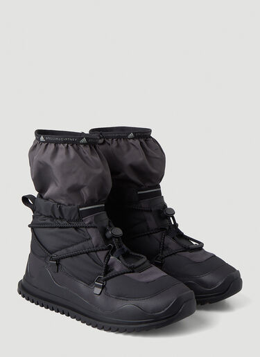 adidas by Stella McCartney Winter Boots Black asm0250031