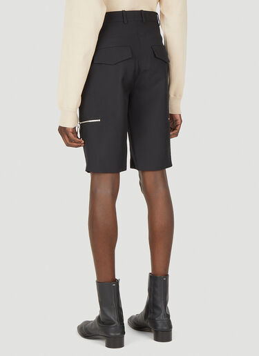Namacheko Lupon Shorts Black nac0148004