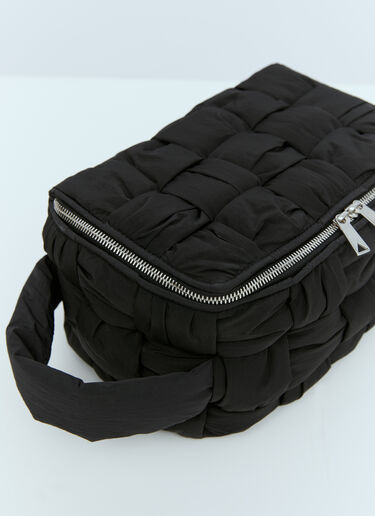 Bottega Veneta カセットトラベルポーチ ブラック bov0154027