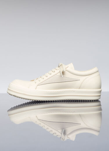 Rick Owens Vintage Sneakers White ric0155031