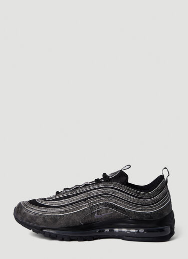 Comme Des Garçons Homme Plus Nike Air Max 97 Sneakers Black hpl0150012