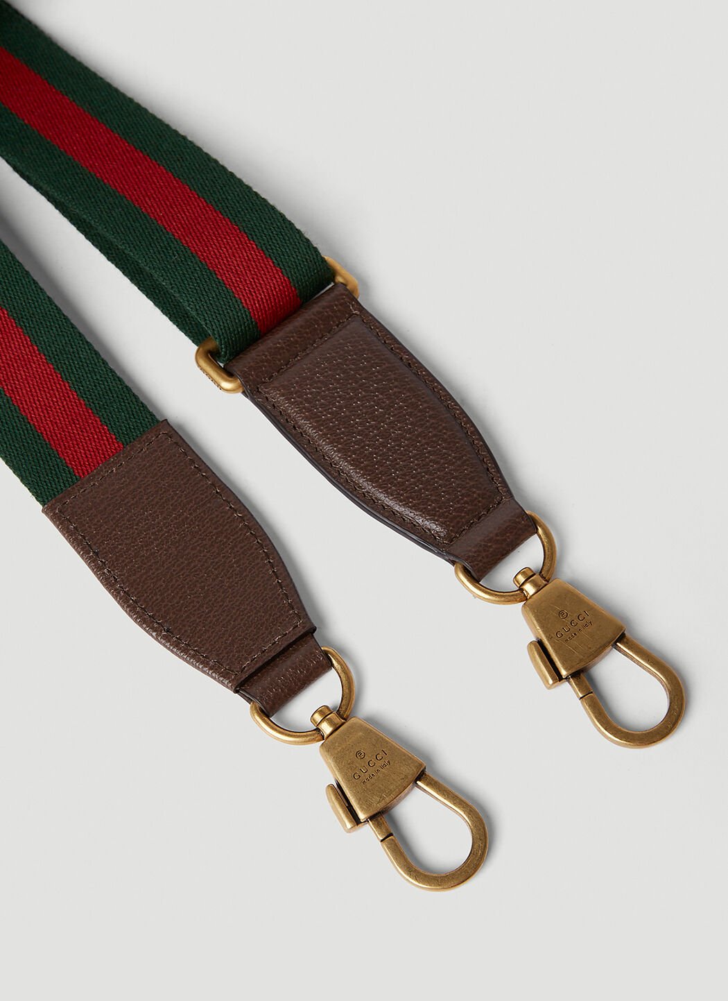Gucci pouch strap on sale