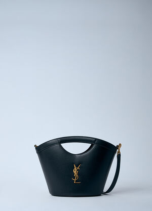 Saint Laurent Celia Tote Bag Black sla0259108
