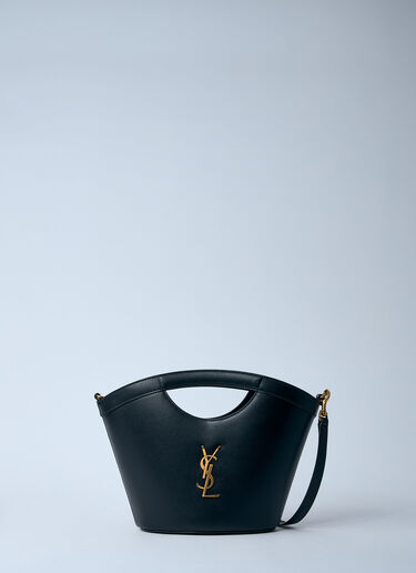 Saint Laurent Celia Tote Bag Black sla0259108