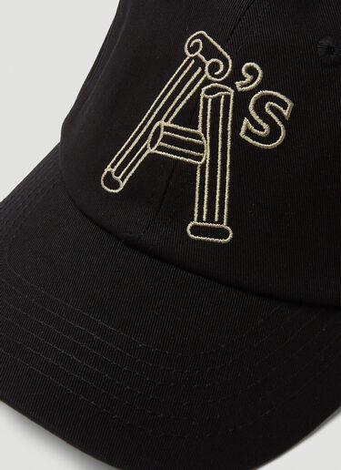 Aries Column A 棒球帽 黑色 ari0250020