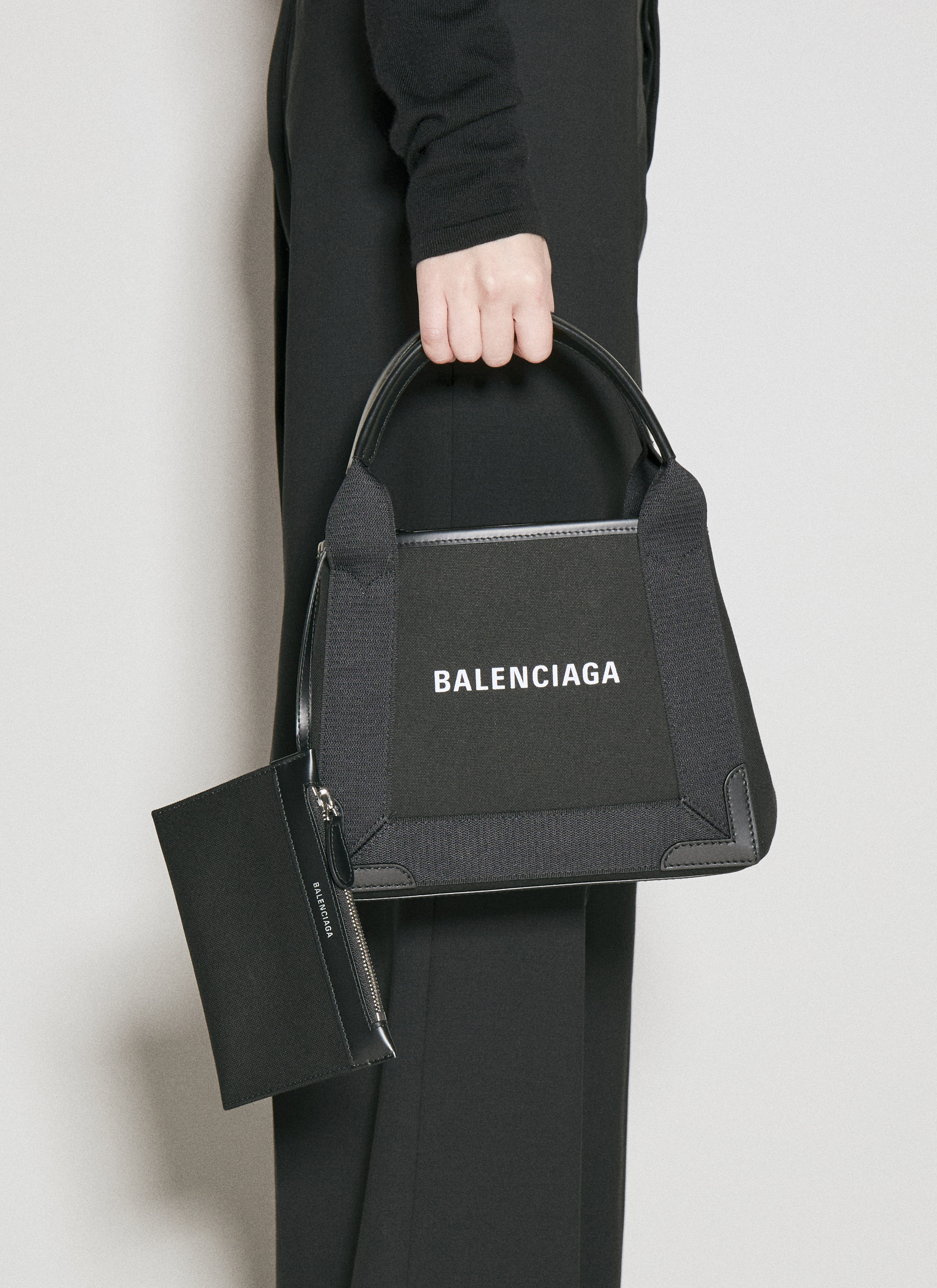 Balenciaga navy xs shop
