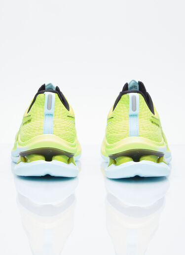 Asics Gel-Kinsei Max 运动鞋 黄 asi0154006