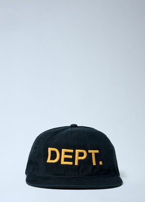 Gallery Dept. Logo Motif Baseball Cap Black gdp0162010