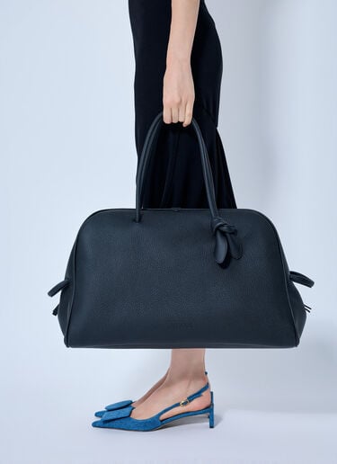 LN-CC® - Jacquemus: Le Grand Turismo Handbag - Black Jacquemus Le Grand Turismo Handbag Black jac0266065