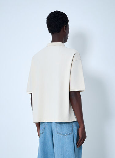 Relaxed Polo Shirt Levi's Relaxed Polo Shirt White lvs0164004