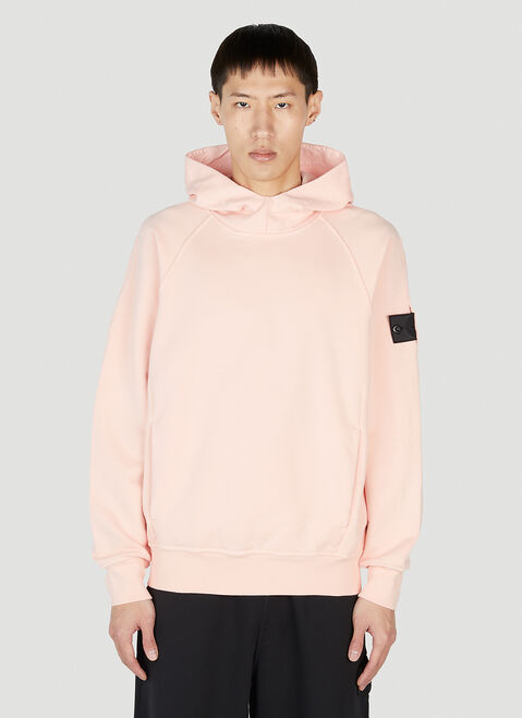 Stone Island Shadow Project 후드 스웨트셔츠 크림 shd0152005