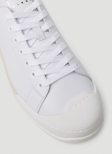 Marni Dada Bumper Sneakers White mni0151020