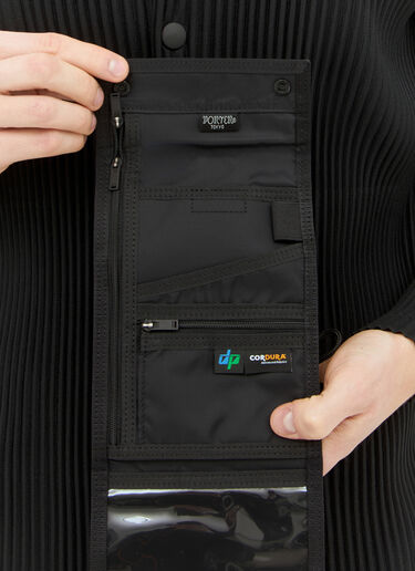Porter-Yoshida & Co Hybrid Travel Case Black por0358008