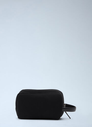 Classic Logo Pouch Palm Angels Classic Logo Pouch Black pma0162068