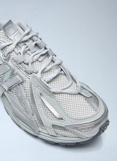 LN-CC® - New Balance: 1906A Sneakers - Silver New Balance 1906A Sneakers Silver new0158016