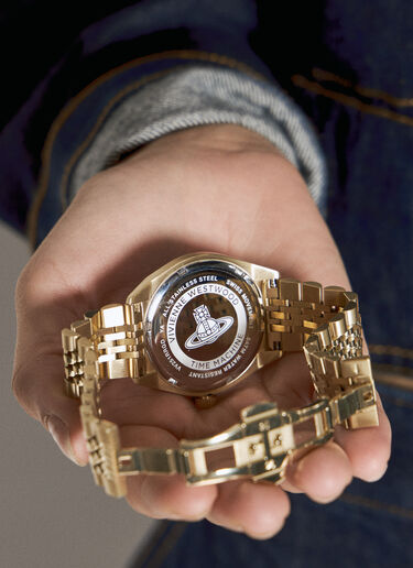 Vivienne Westwood Lady Sydenham Watch Gold vww0253005