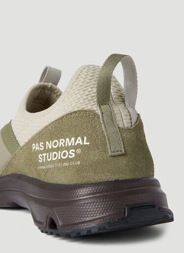x Pas Normal RX Snug Sneakers Salomon x Pas Normal Studios x Pas Normal RX Snug Sneakers Green sal0151003
