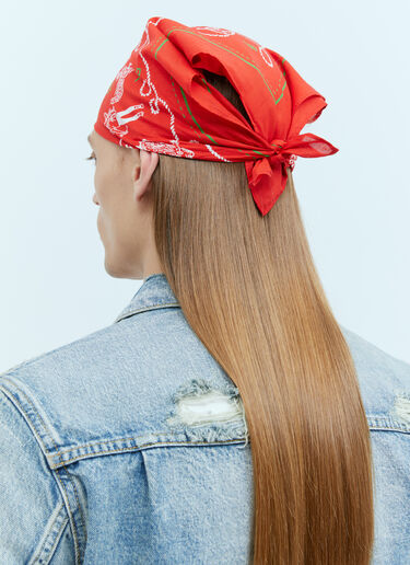 Kenzo x Levi's Printed Bandana Red klv0156006