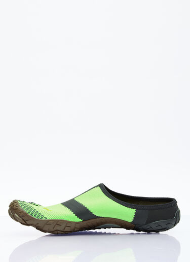 Suicoke Nin-Sabo Slip On Shoes Green sui0156006
