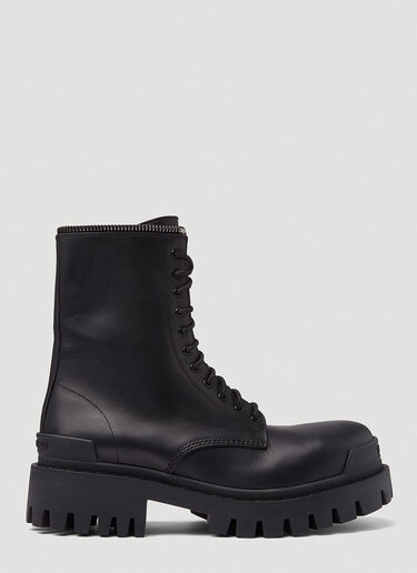 Balenciaga 마스터 부츠 블랙 bal0245027
