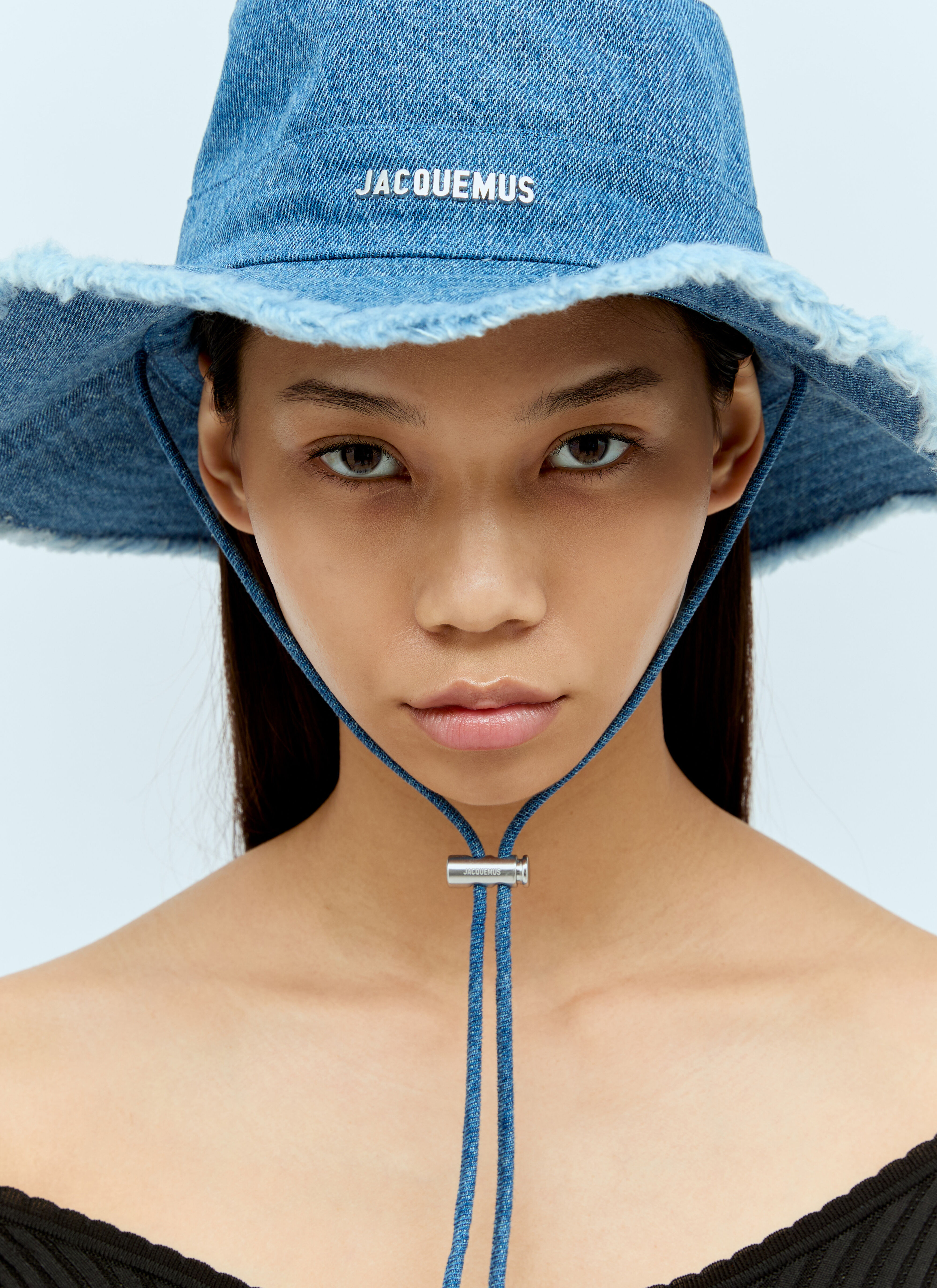 Jacquemus レディース Le Bob Artichaut バケットハット の ブルー | LN-CC®