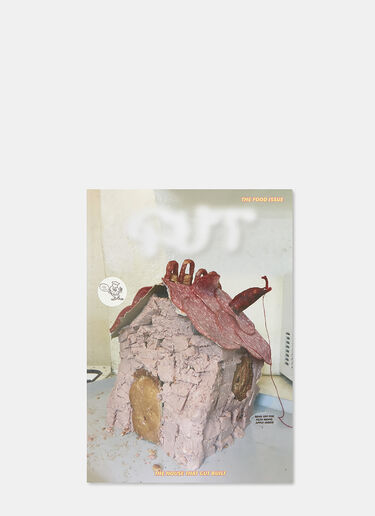 Book Gut Magazine – Issue 3 The Food Issue by Ami Evelyn Hughes & Georgia Kemball BLACK bok0505014