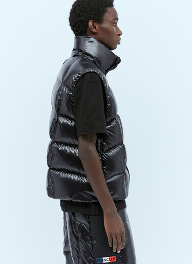 Bozon 羽绒背心 Moncler x adidas Originals Bozon 羽绒背心 黑色 mad0154002