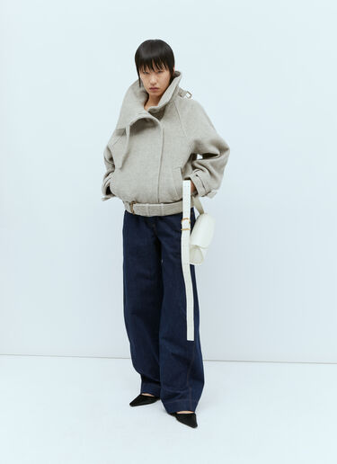 Juno Jacket Rejina Pyo Juno Jacket Grey rej0254004