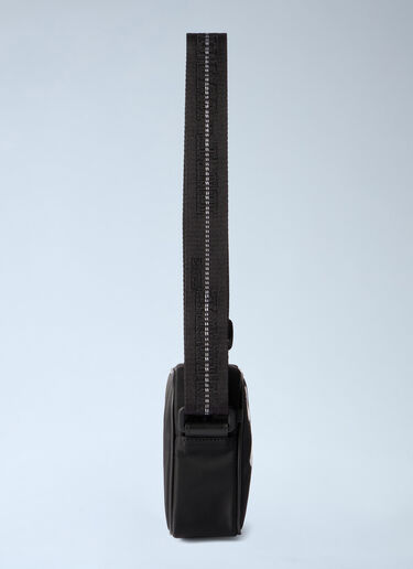 Diagonal Spray Camera Bag Off-White Diagonal Spray Camera Bag Black ofw0162021