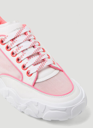 Alexander McQueen Court Sneakers Pink amq0248017