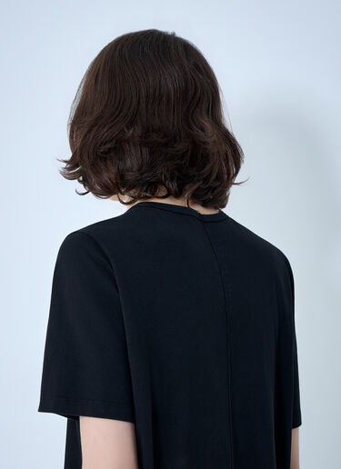 Rick Owens DRKSHDW Level T-Shirt Black drk0164027