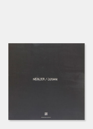 Music NEINZER / LOSIAN - (12'' EP) Black mus0504172
