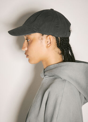 Entire Studios Standard Baseball Cap Black ent0357005