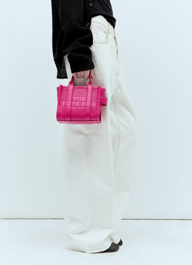 Marc Jacobs The Mini Tote Bag Pink mcj0255021