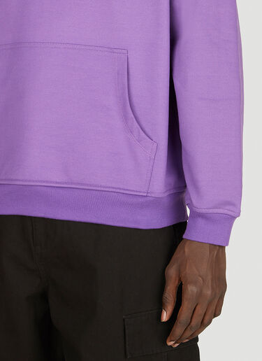 Rassvet Waterful Ring Hooded Sweatshirt Purple rsv0152005