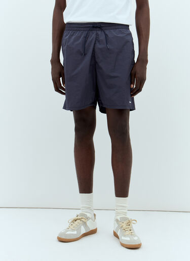 A.P.C. x JJJJound 游泳短裤  蓝色 apc0157018