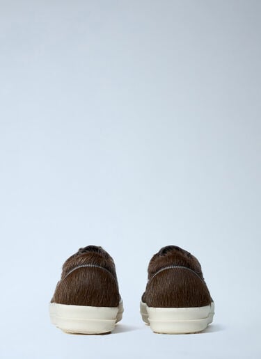 Vintage Sneakers Rick Owens Vintage Sneakers Brown ric0162012