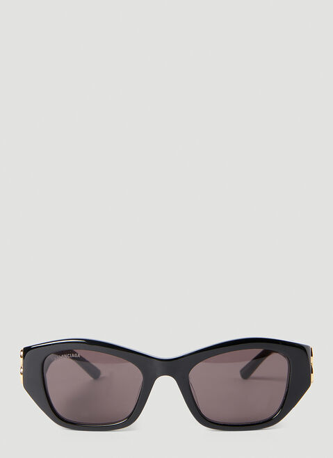 Burberry Dynasty Cat Sunglasses Beige bur0353006