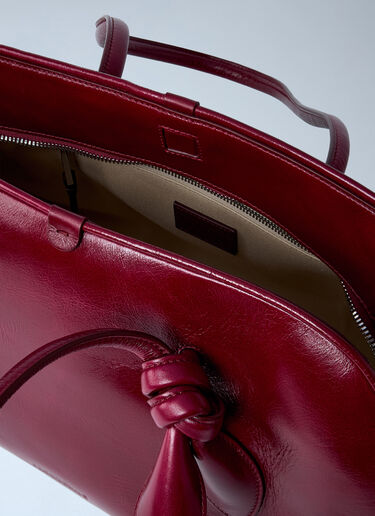 Le Turismo 手提包 Jacquemus Le Turismo 手提包 酒红色 jac0262038