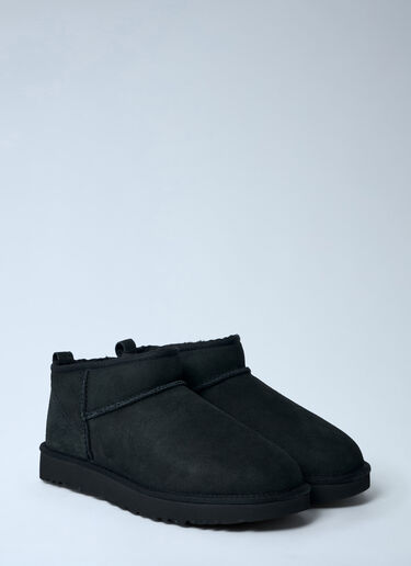Classic Ultra Mini Boots UGG Classic Ultra Mini Boots Black ugg0362008