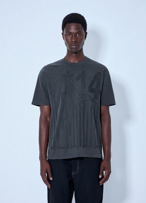 b.Eautiful Flip T-Shirt Grey bea0164016